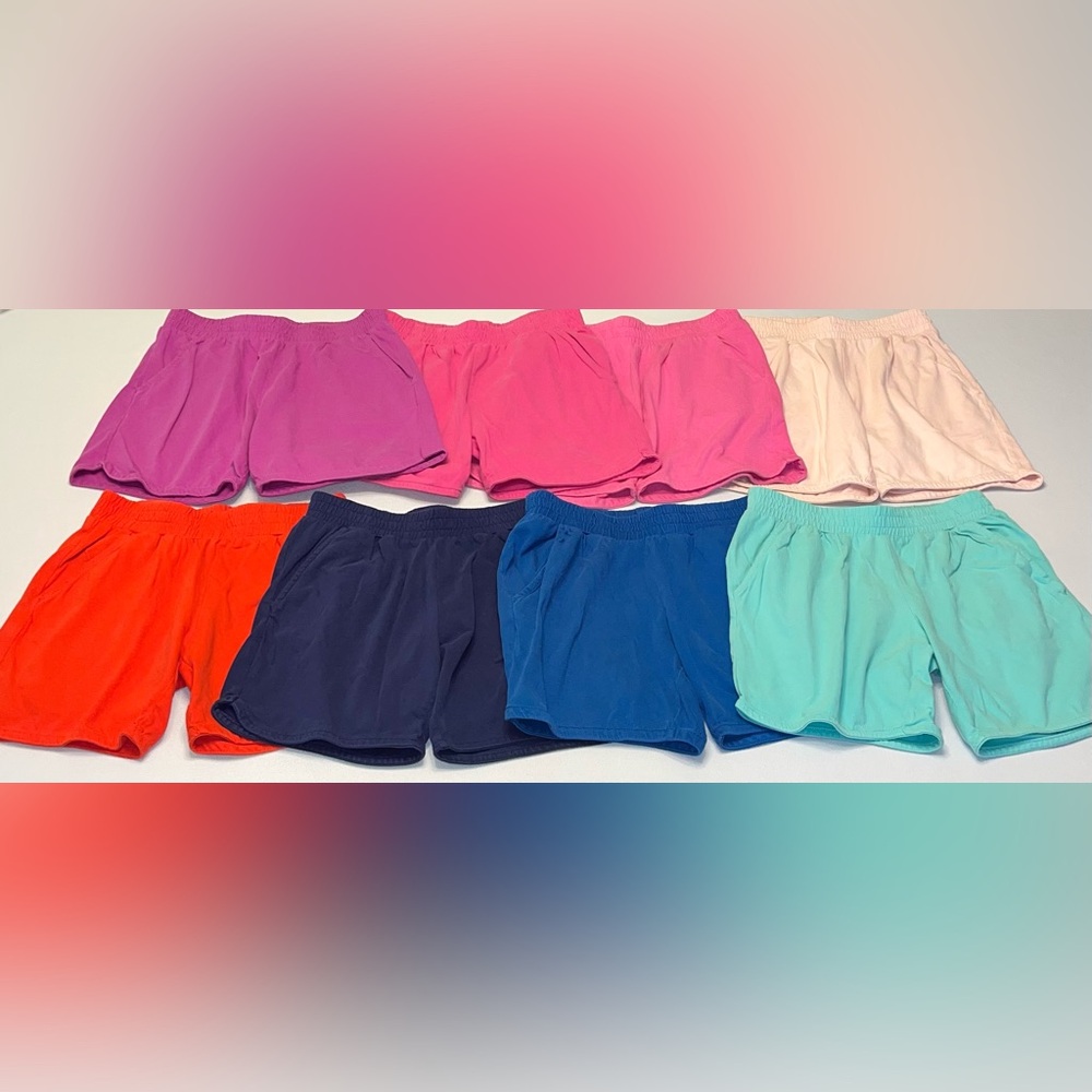 Hanna Andersson shorts lot